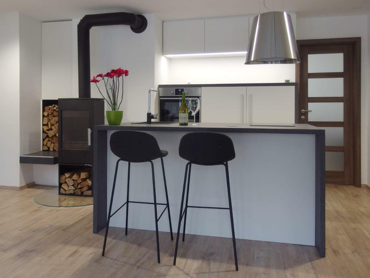 Apartments Vita ครานสกา โกรา ภายนอก รูปภาพ