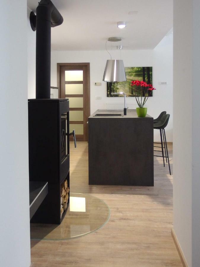 Apartments Vita ครานสกา โกรา ภายนอก รูปภาพ
