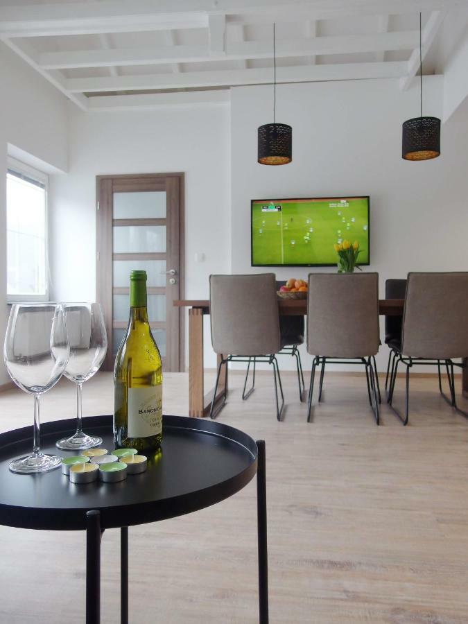 Apartments Vita ครานสกา โกรา ภายนอก รูปภาพ