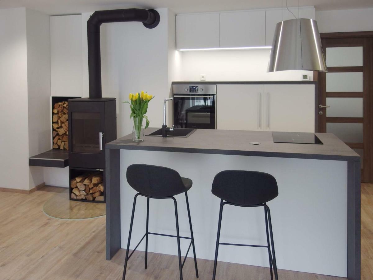 Apartments Vita ครานสกา โกรา ภายนอก รูปภาพ