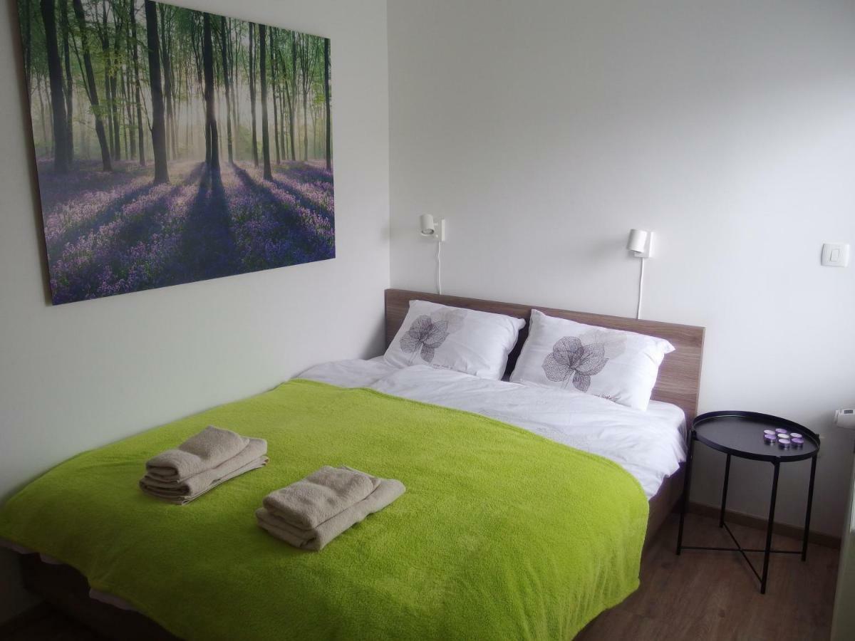 Apartments Vita ครานสกา โกรา ภายนอก รูปภาพ