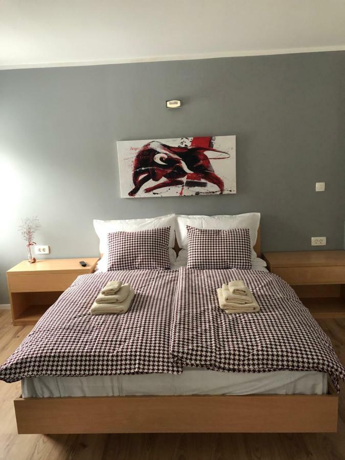 Apartments Vita ครานสกา โกรา ภายนอก รูปภาพ